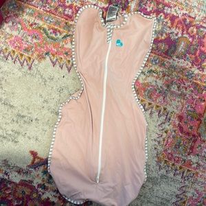 Love to dream swaddle up